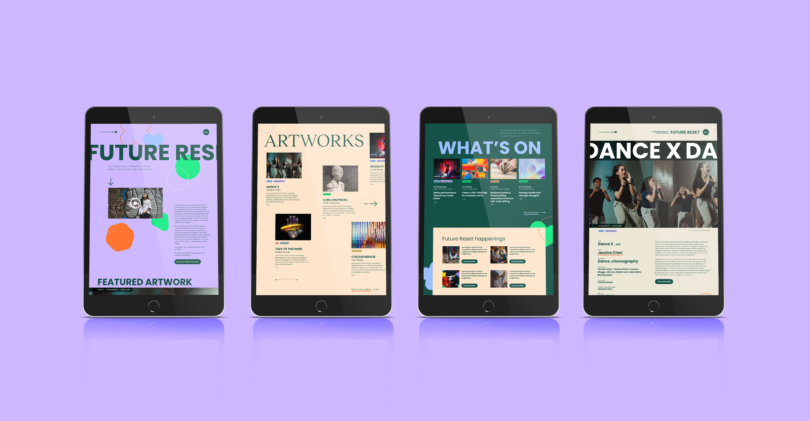 Future Reset Design Concepts