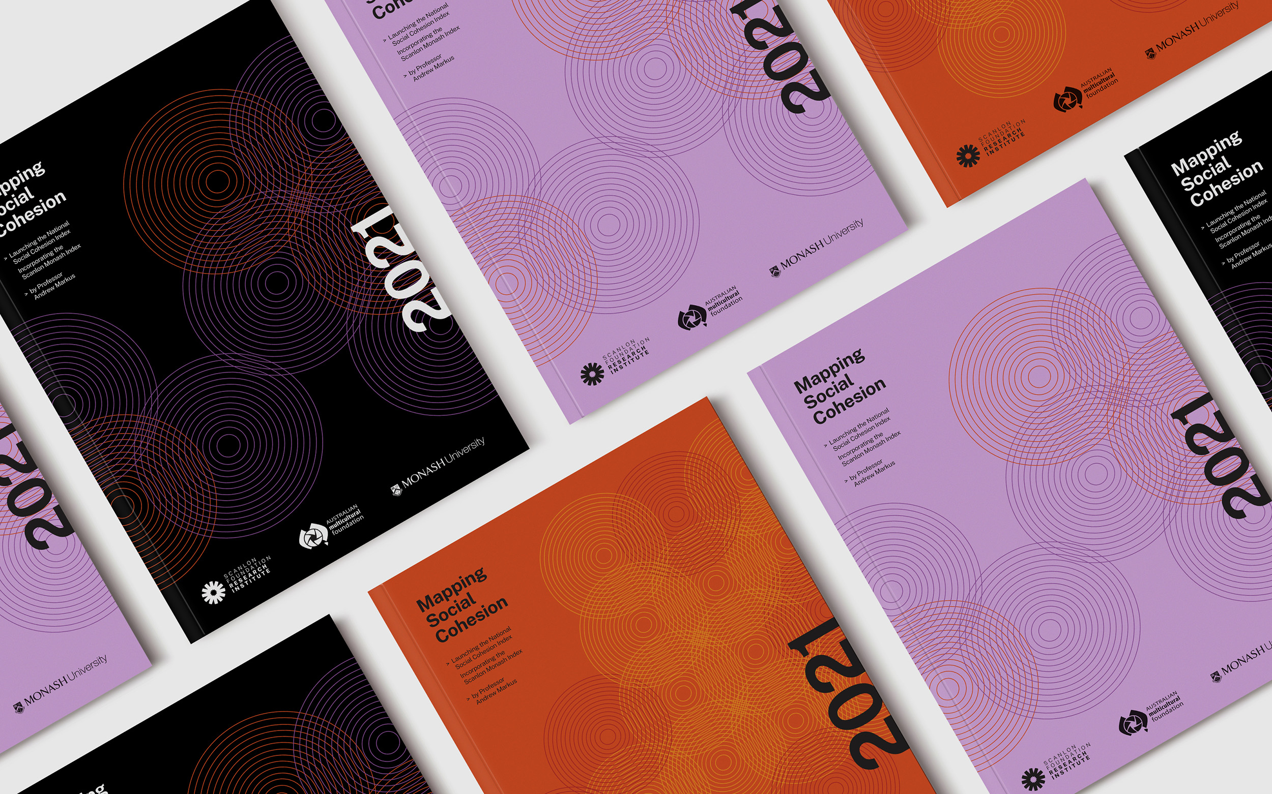 Mapping Social Cohesion Concept 5