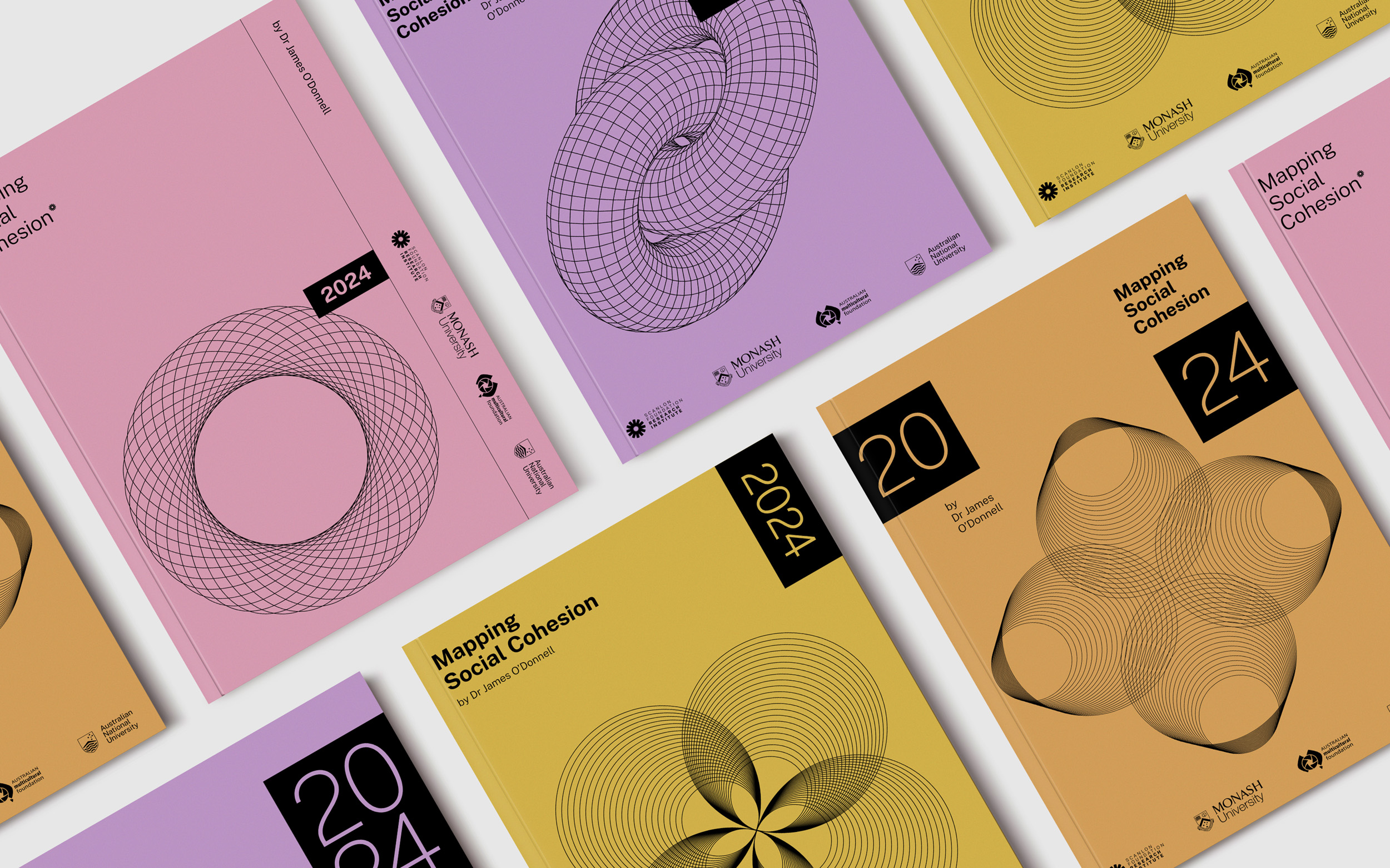 Mapping Social Cohesion Direction 1