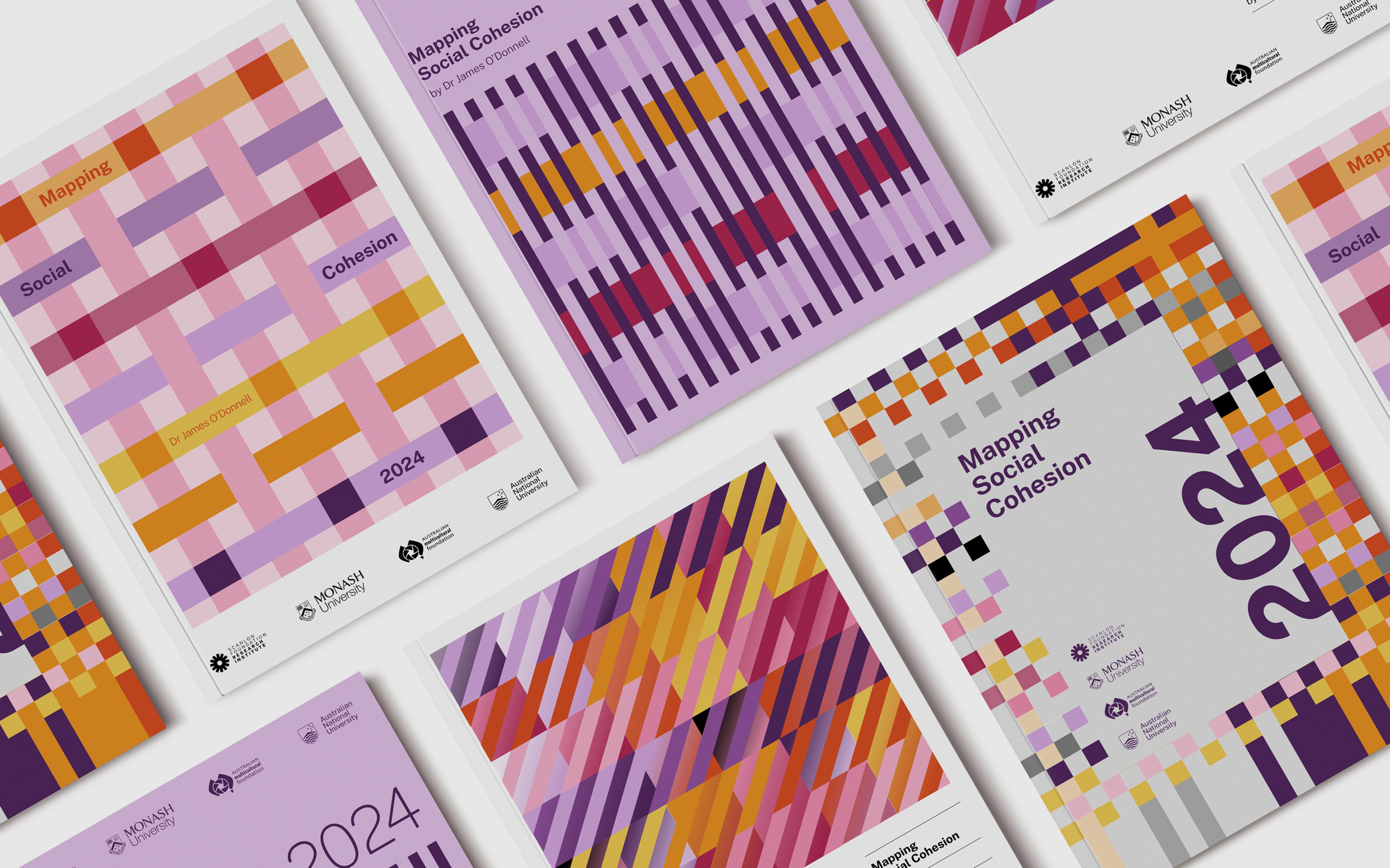 Mapping Social Cohesion Direction 2