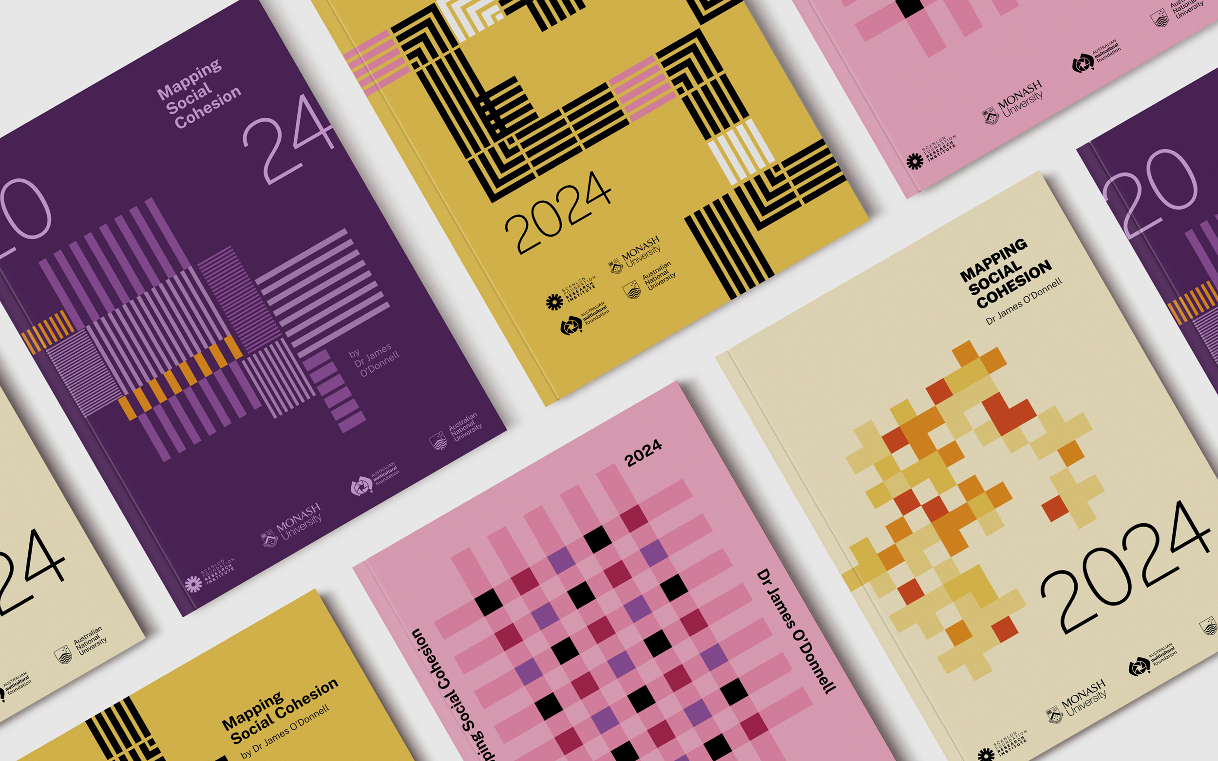 Mapping Social Cohesion Direction 2