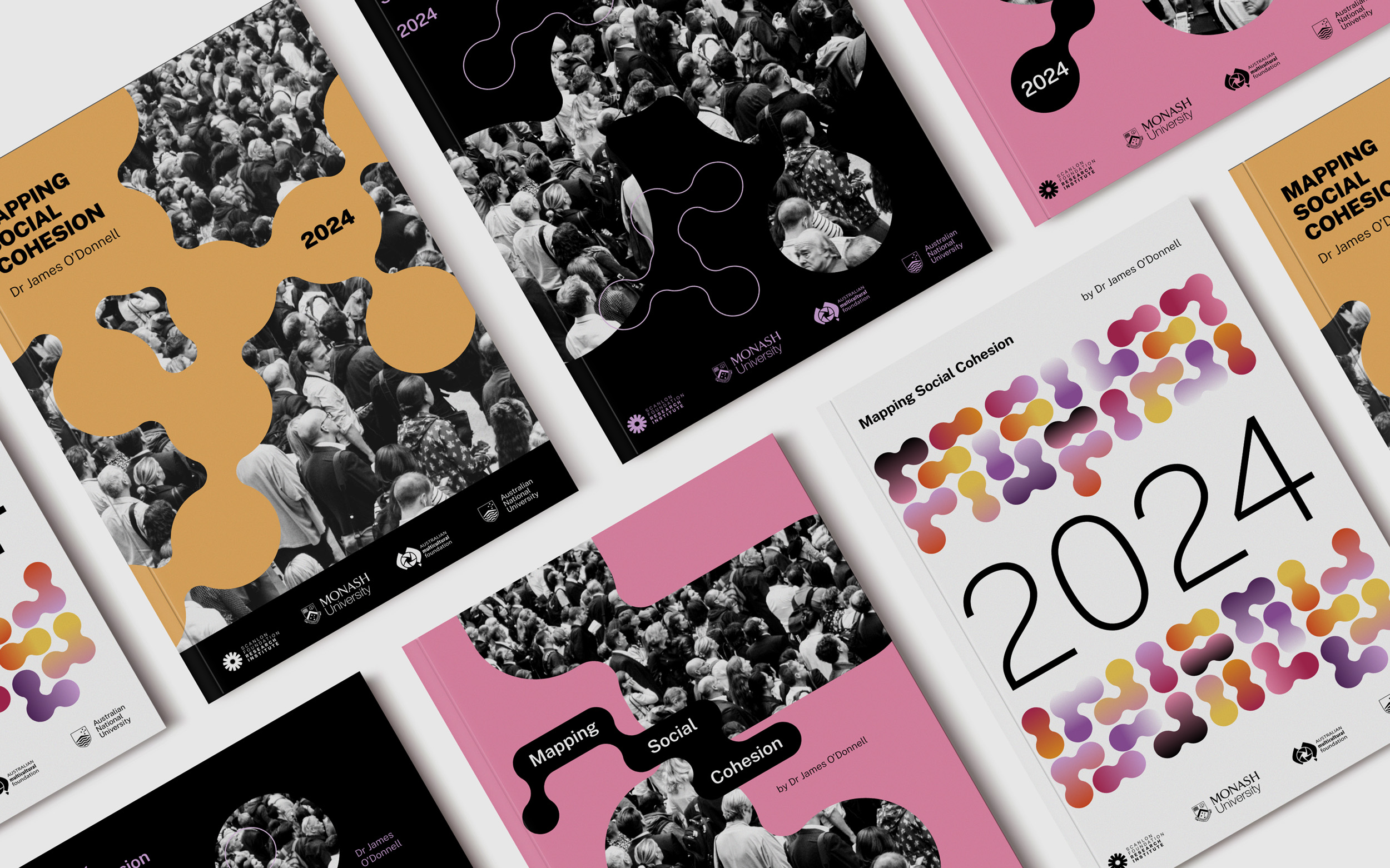 Mapping Social Cohesion Direction 3