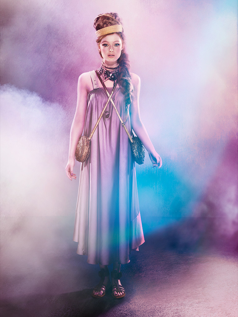 Melbourne Spring Fashion Week 2012 Hero full length - Gatherer