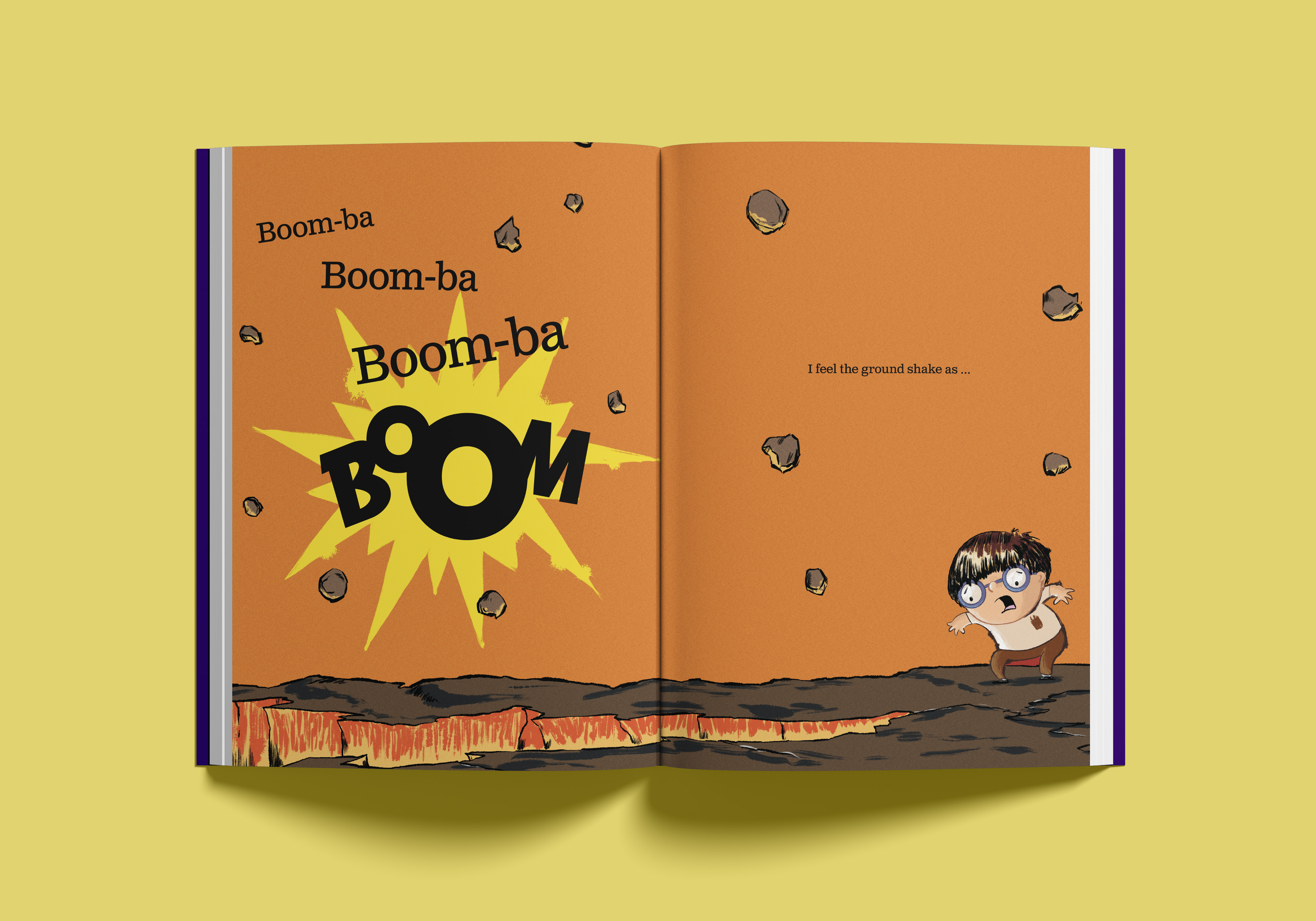 Todzilla internal spread