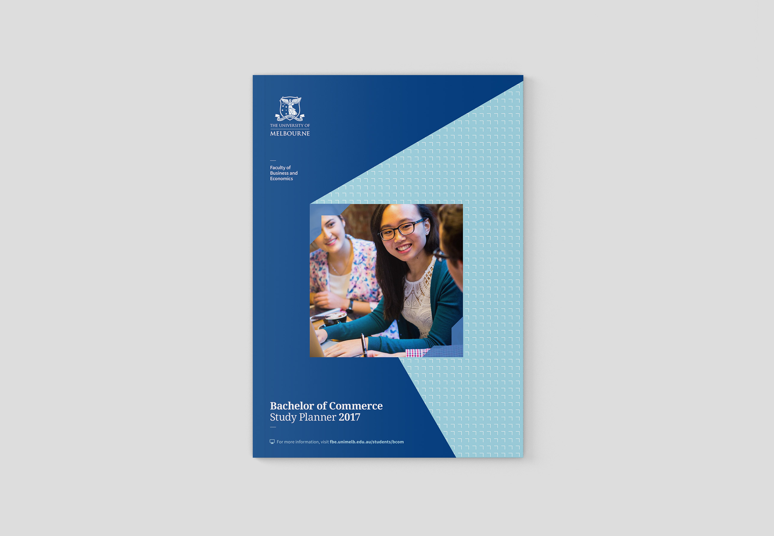University of Melbourne cover design