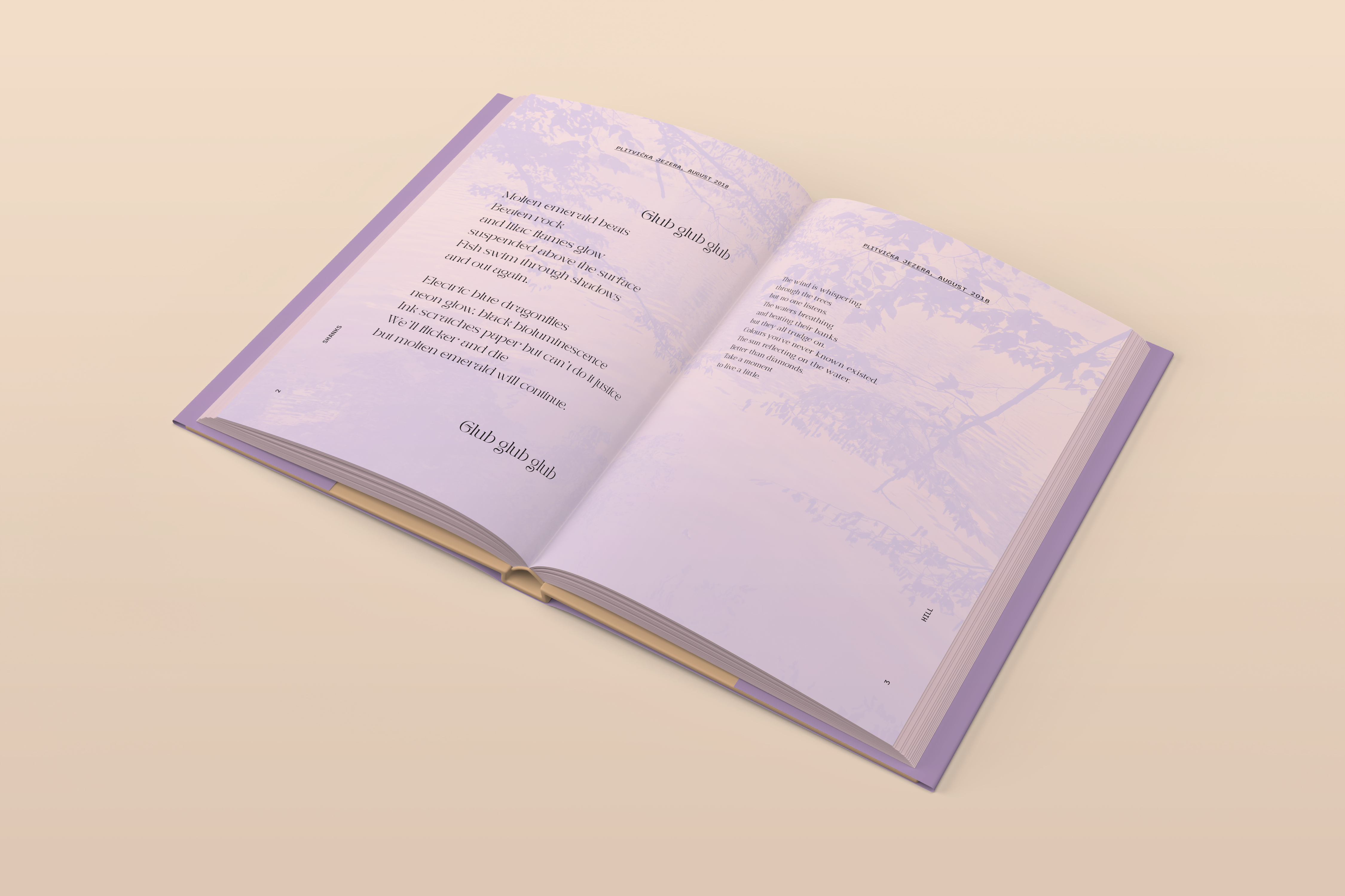 Word Sketching - Croatia, internal layout