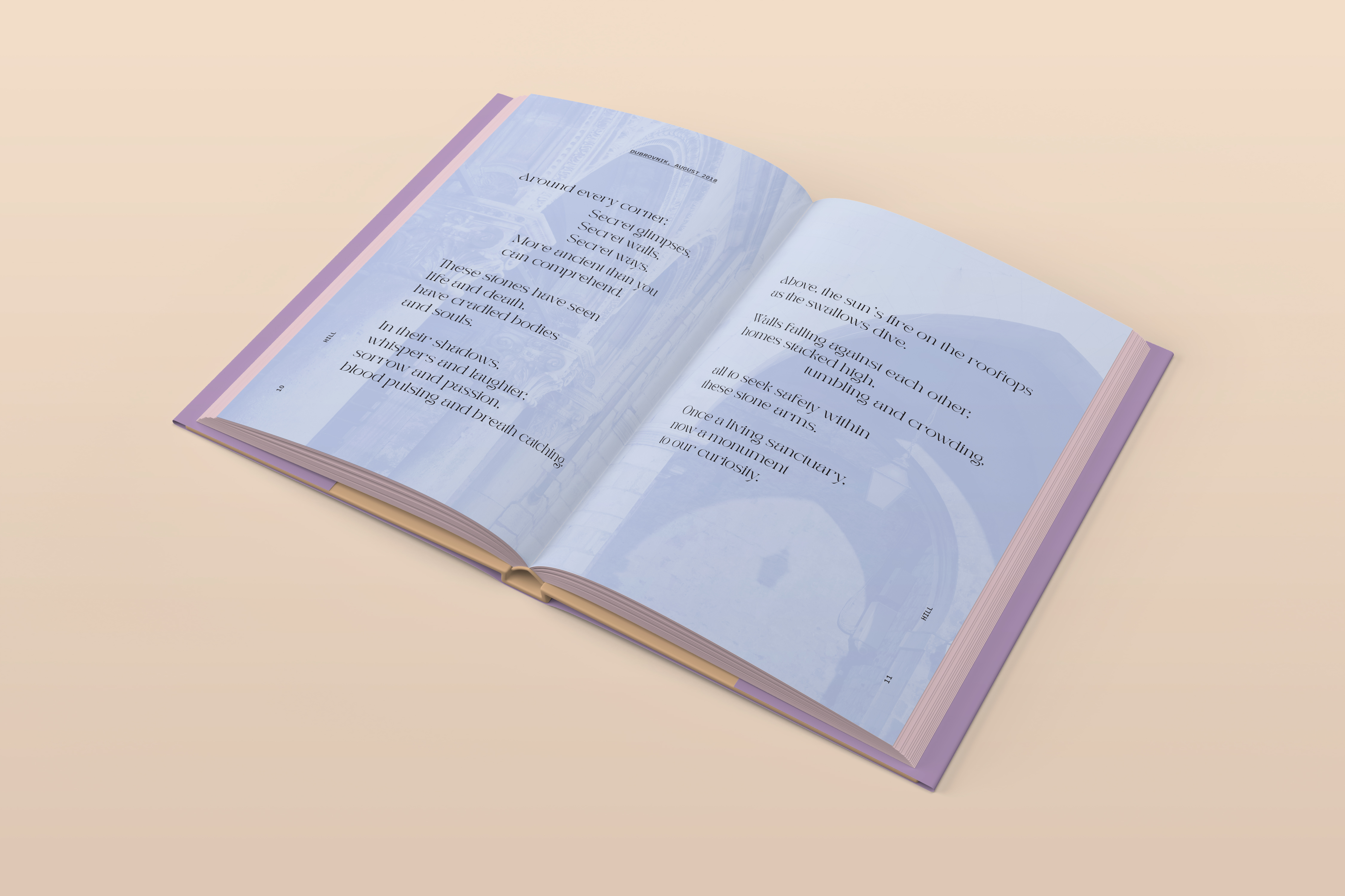 Word Sketching - Croatia, internal layout