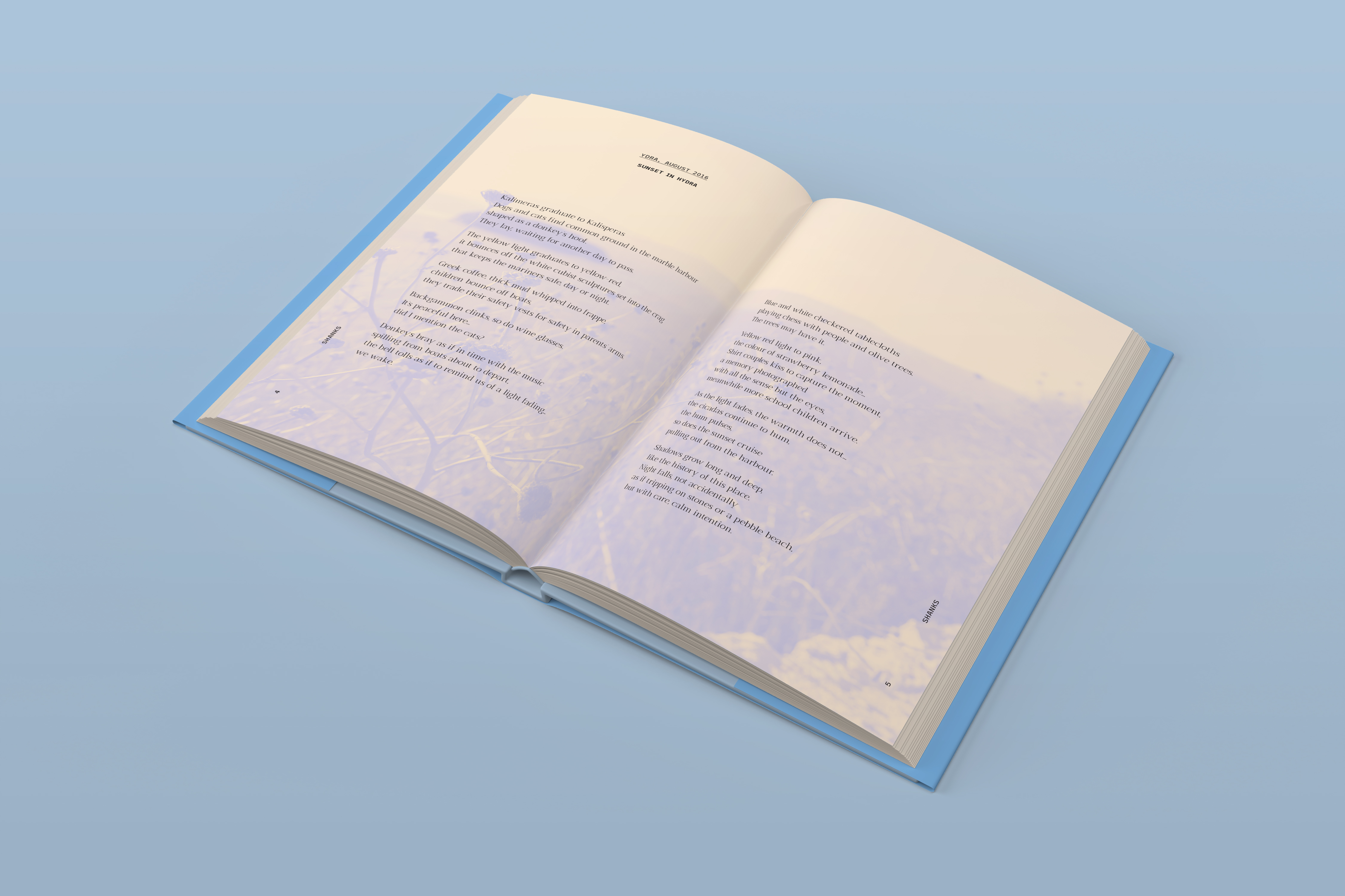 Word Sketching - Greek Islands, internal layout